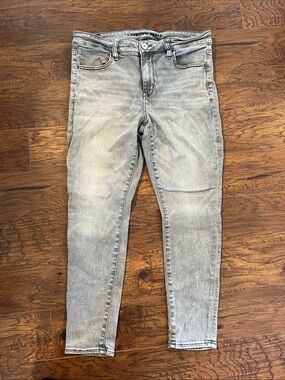 Women’s American Eagle Outfitters Next Level Stretch High-Waisted Jegging